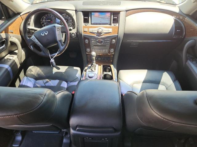 2015 INFINITI QX80   