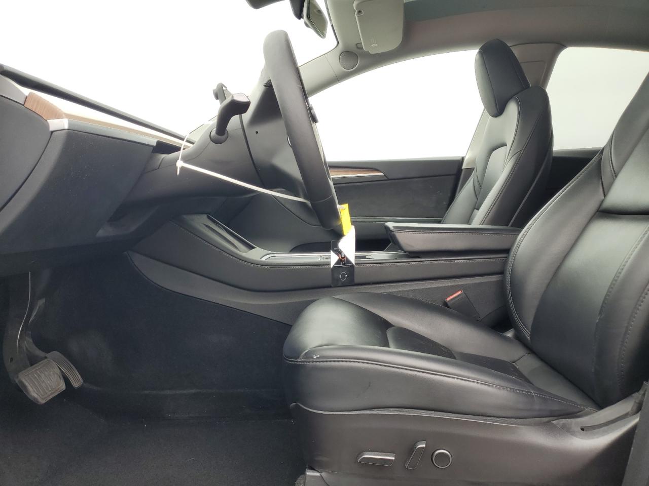 2023 Tesla Model Y VIN: 7SAYGDEE3PF691274 Lot: 66070715