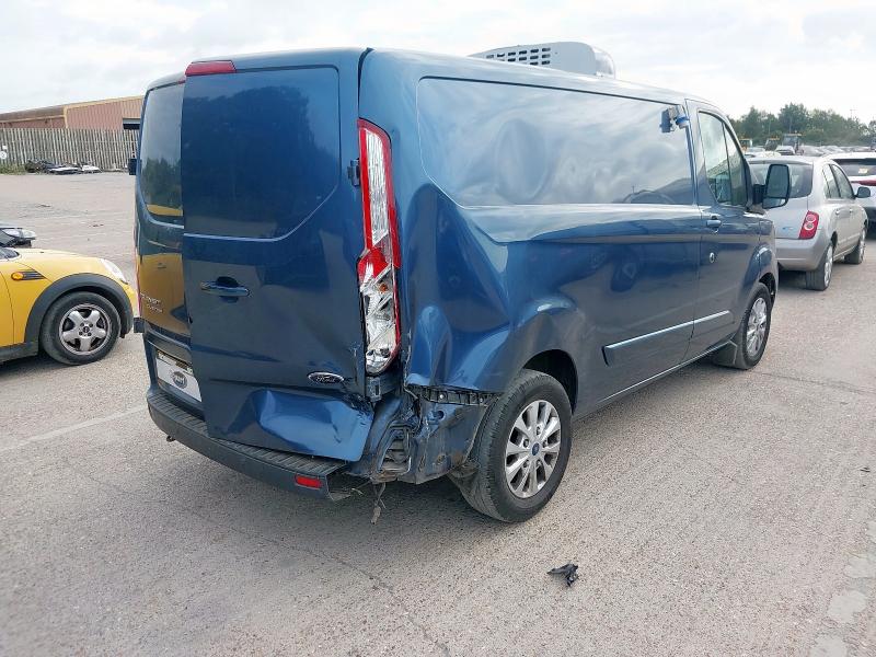 2022 FORD TRANSIT CUSTOM LIMITED