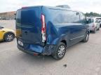 2022 FORD TRANSIT CUSTOM LIMITED for sale at Copart SANDWICH