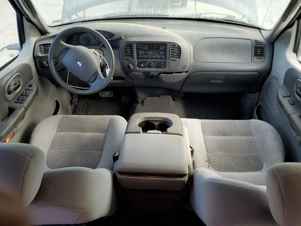 2003 Ford F150 Supercrew VIN: 1FTRW08L73KA57406 Lot: 87437335