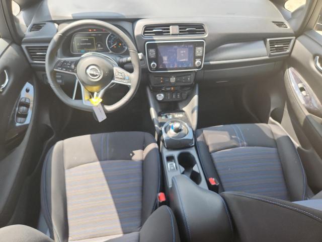  NISSAN LEAF 2024 Czarny