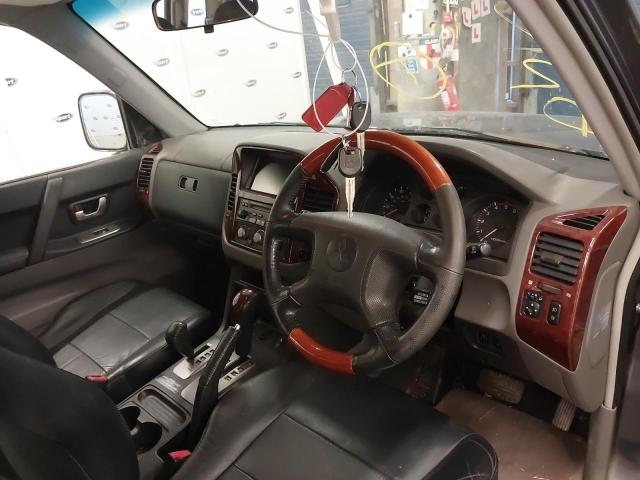 2006 MITSUBISHI SHOGUN DI-