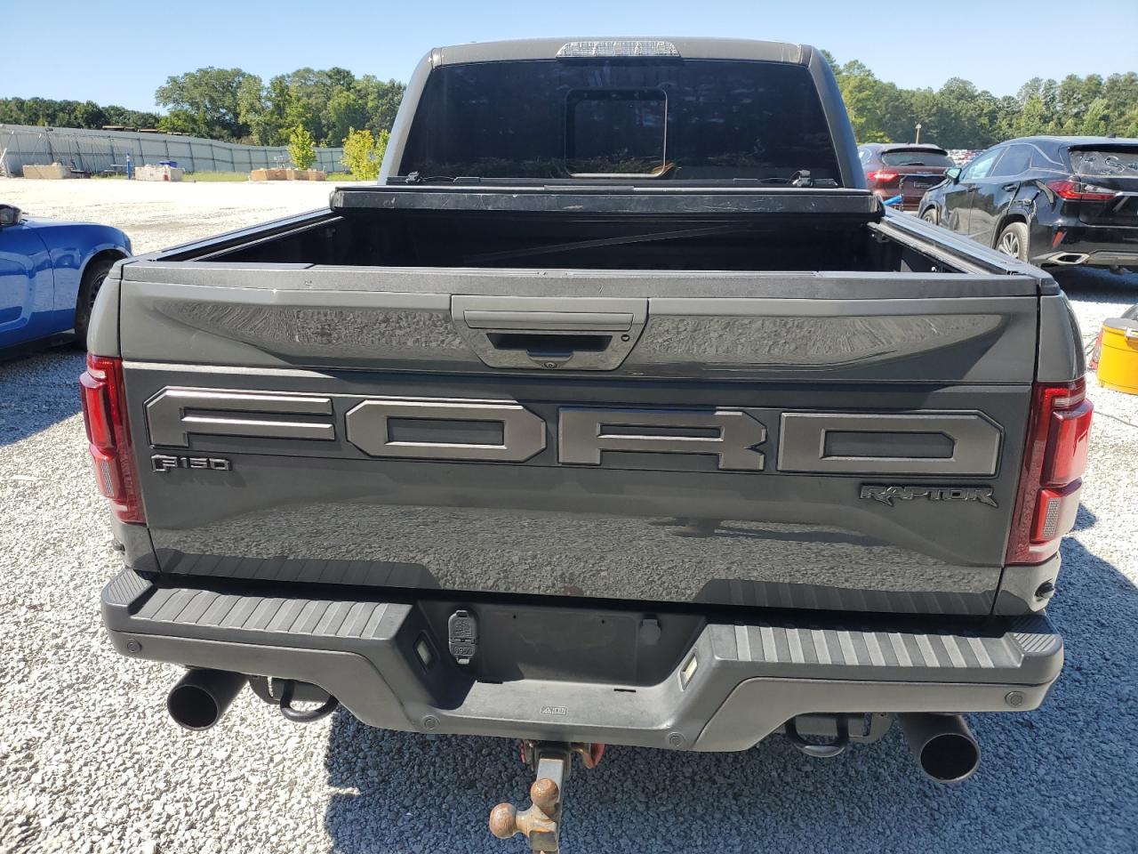 2020 Ford F150 Raptor VIN: 1FTFW1RG4LFA34085 Lot: 67720475
