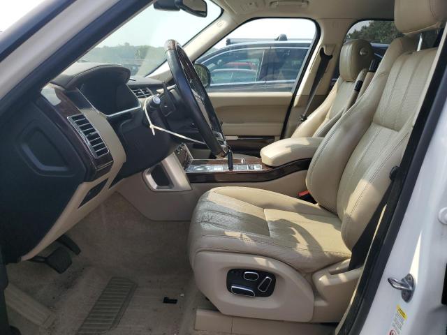  LAND ROVER RANGEROVER 2015 Biały