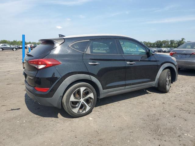 Parquets HYUNDAI TUCSON 2016 Czarny