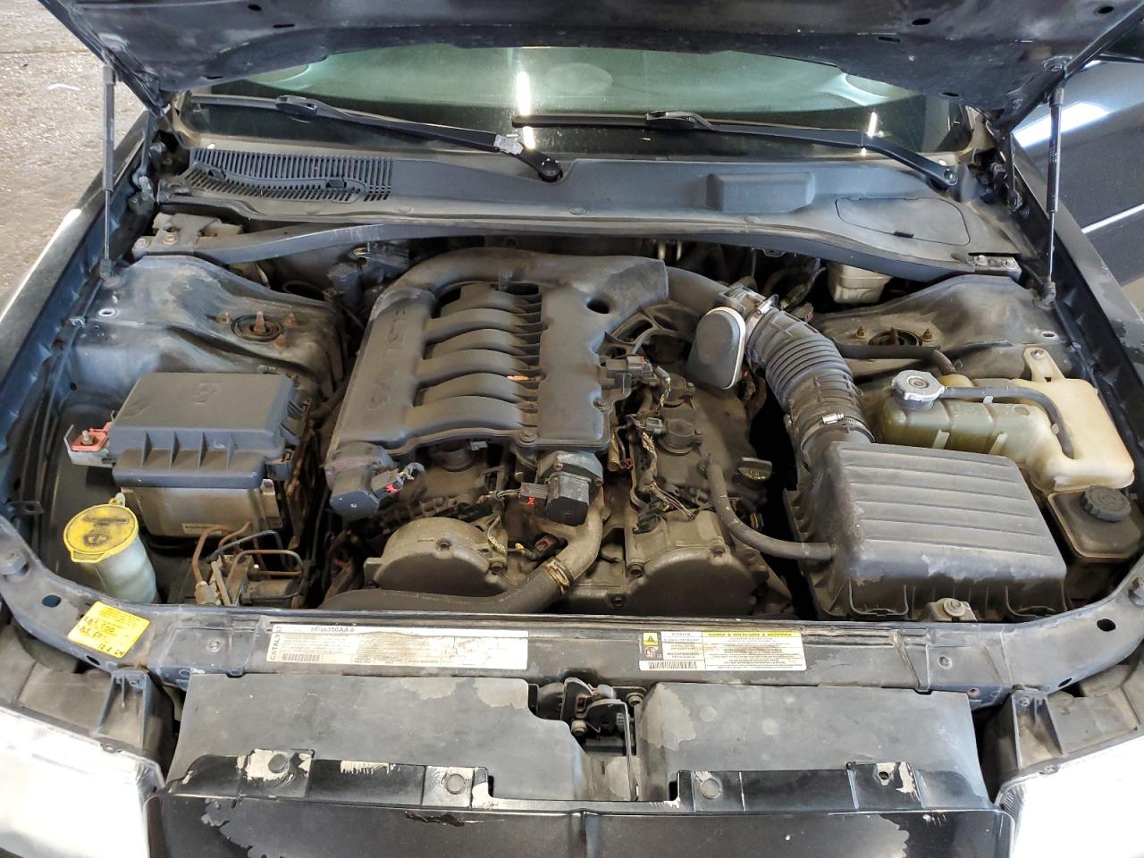 2007 Chrysler 300 Touring VIN: 2C3KA53G17H729940 Lot: 69064065