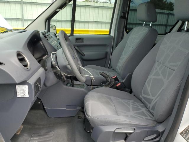  FORD TRANSIT 2013 White