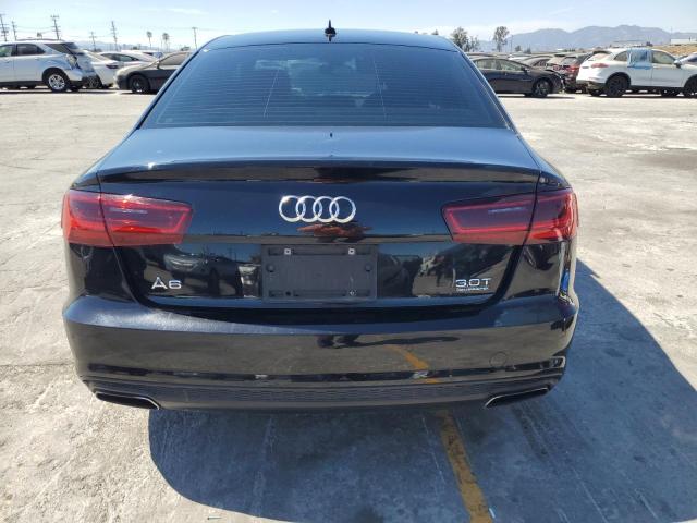 Sedans AUDI A6 2016 Czarny