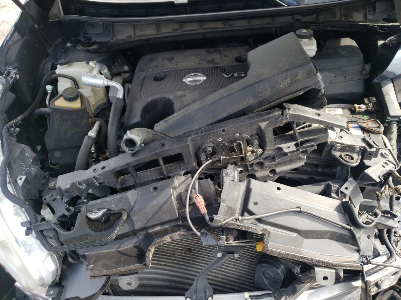 2017 Nissan Murano S VIN: 5N1AZ2MH1HN142230 Lot: 66907665