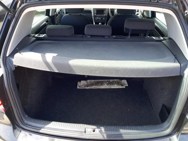 2012 VOLKSWAGEN GOLF MATCH TSI 