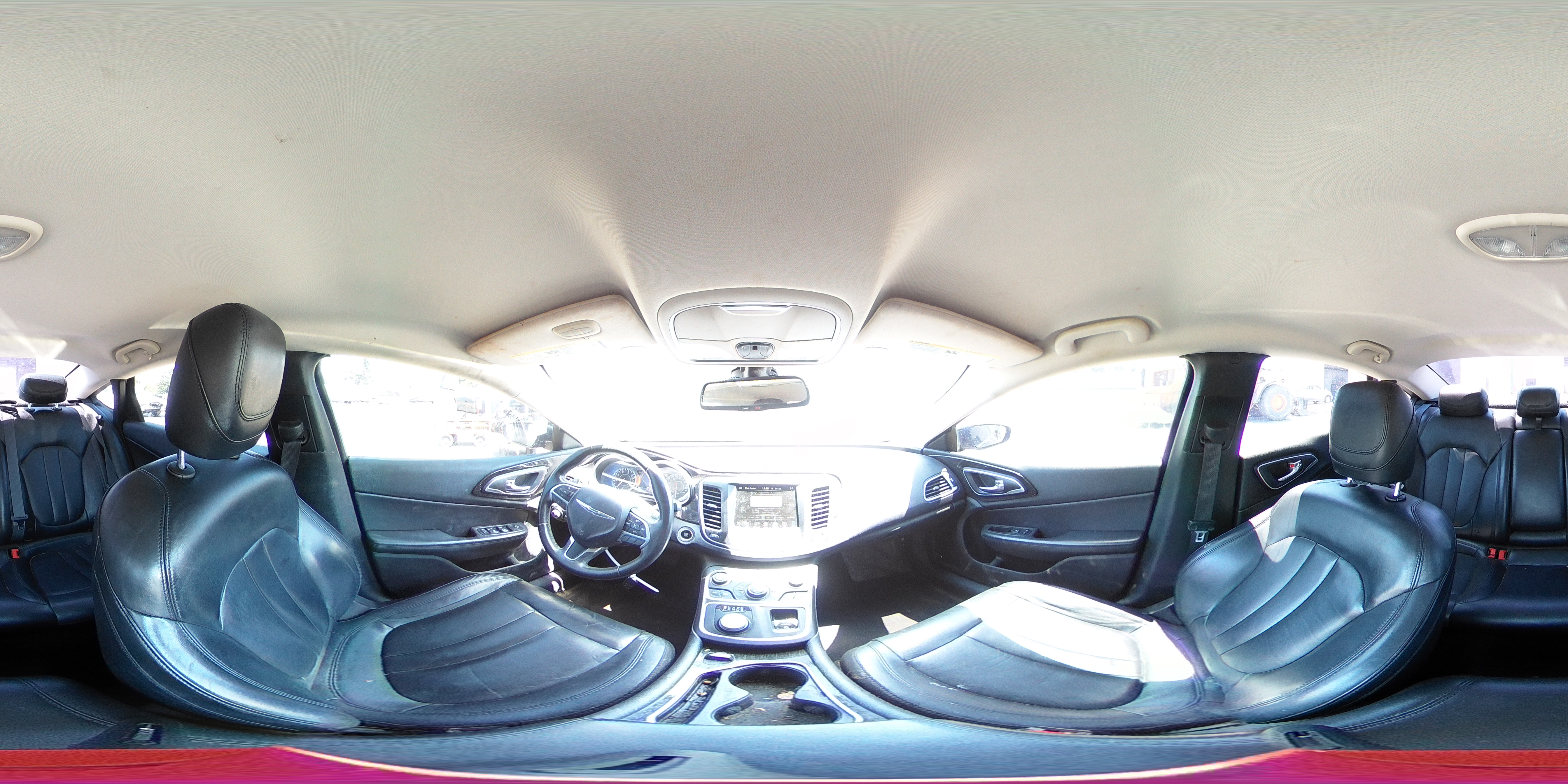 2015 Chrysler 200 C VIN: 1C3CCCEGXFN523621 Lot: 67351475