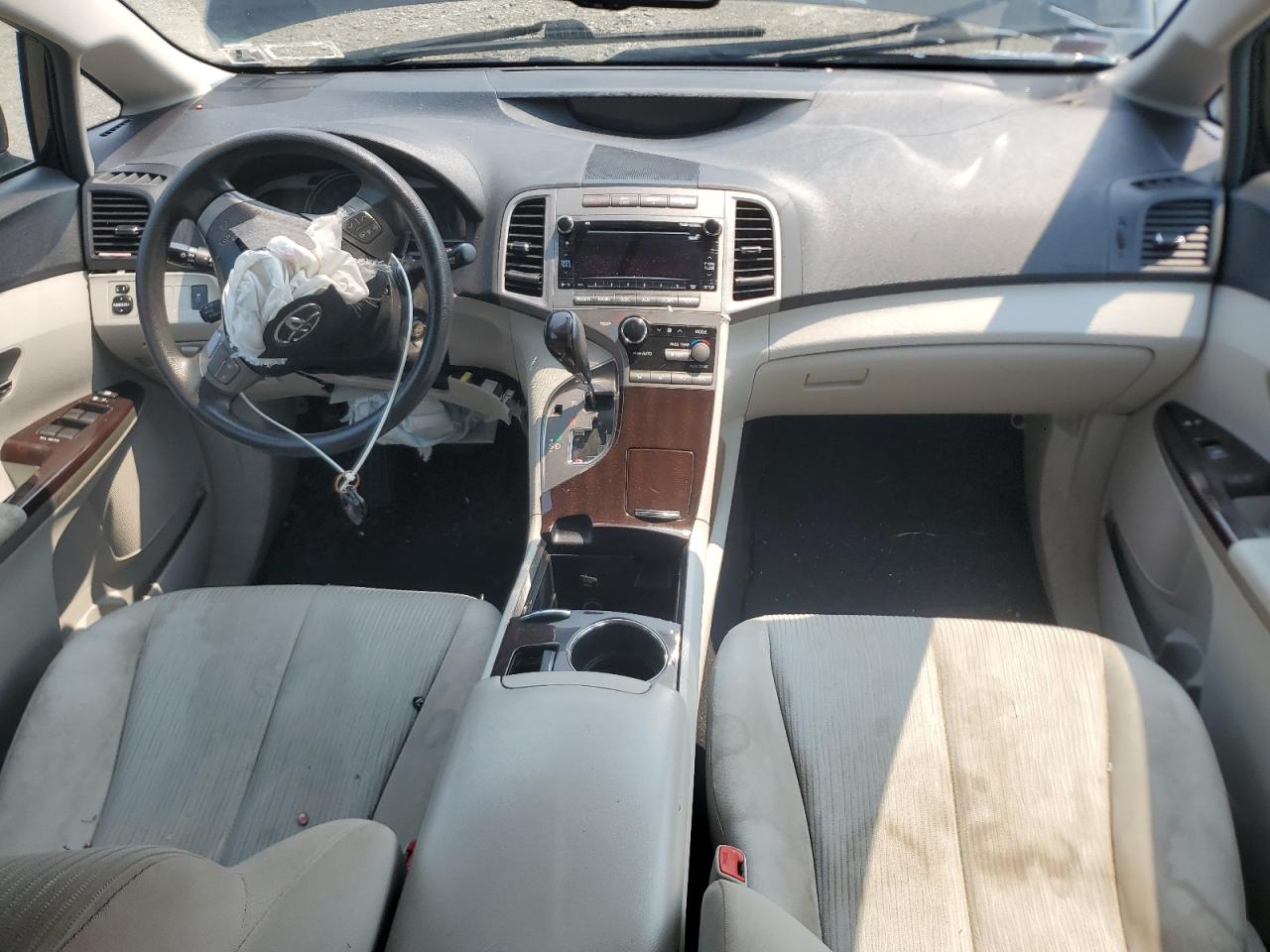 2011 Toyota Venza VIN: 4T3ZK3BB8BU041203 Lot: 67586205