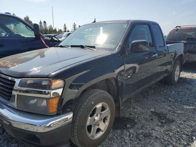 2011 GMC CANYON SLT   for sale at Copart QC - MONTREAL