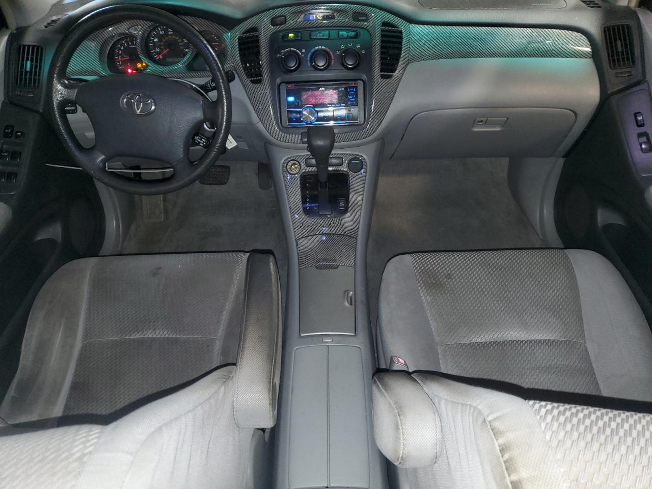 2004 Toyota Highlander VIN: JTEEP21A340061204 Lot: 69639515