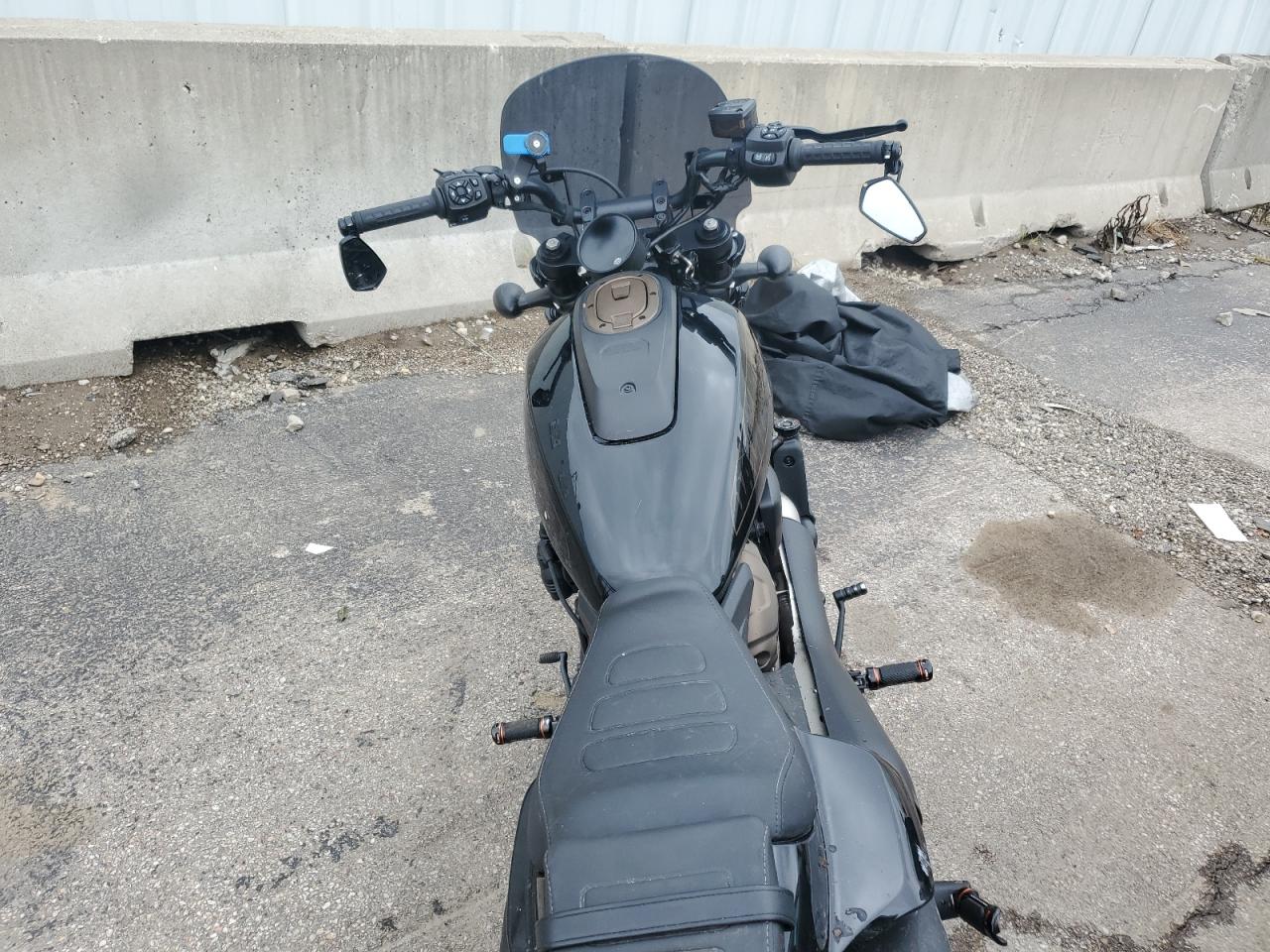 2023 Harley-Davidson Rh1250 S VIN: 1HD1ZC418PB301949 Lot: 69199075