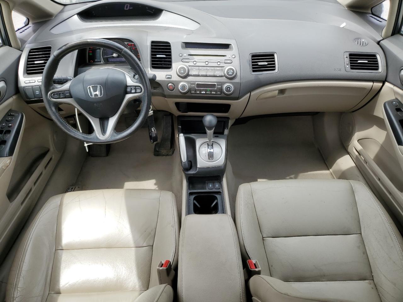 2009 Honda Civic Hybrid VIN: JHMFA36219S017231 Lot: 70333165