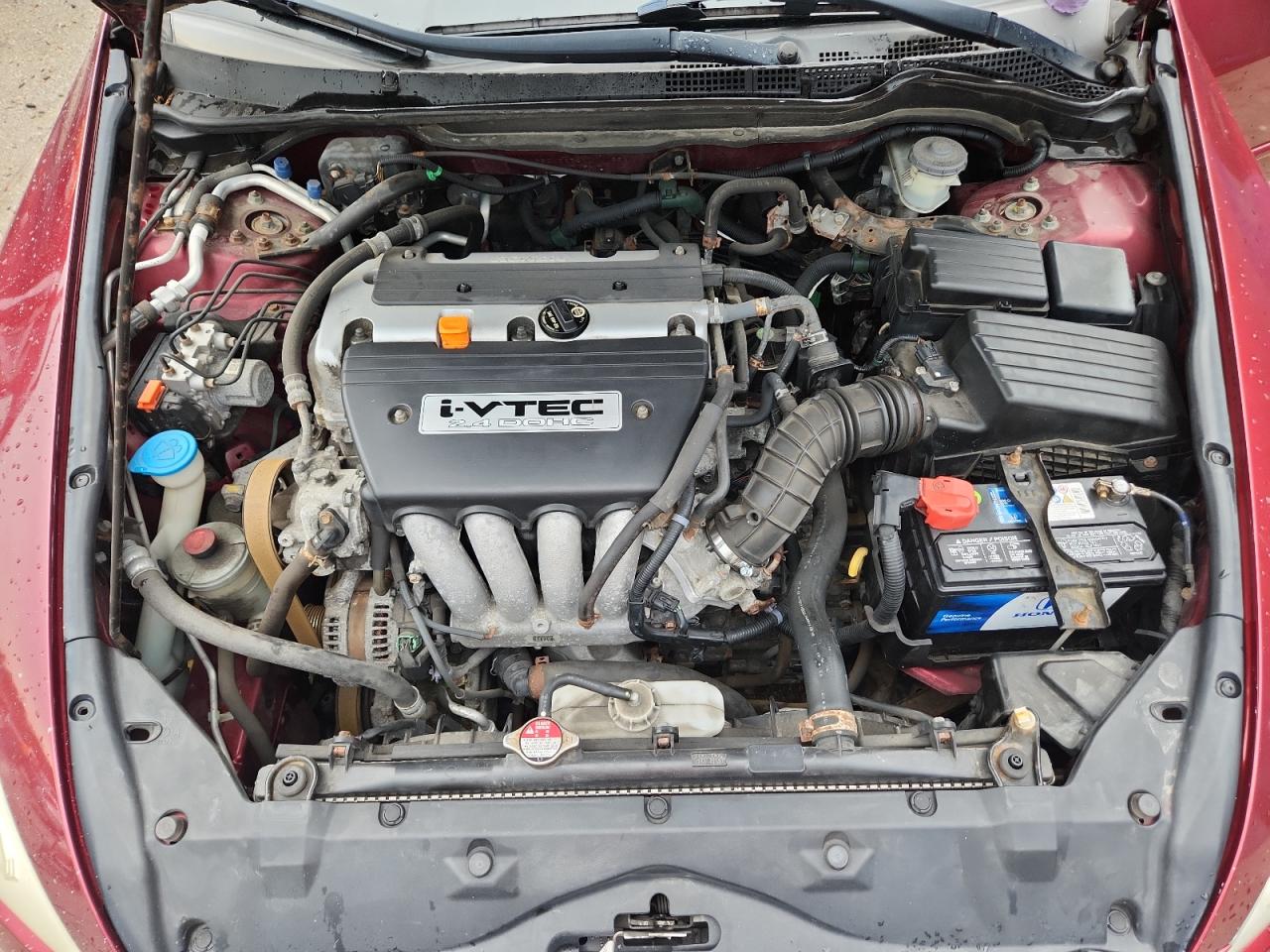 2006 Honda Accord Ex VIN: 1HGCM56736A140356 Lot: 69274955