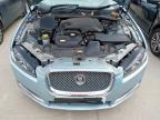 2012 JAGUAR XF 3.0D V6 PREMIUM LUXURY 4DR AUTO [START STOP] for sale at Copart SANDY