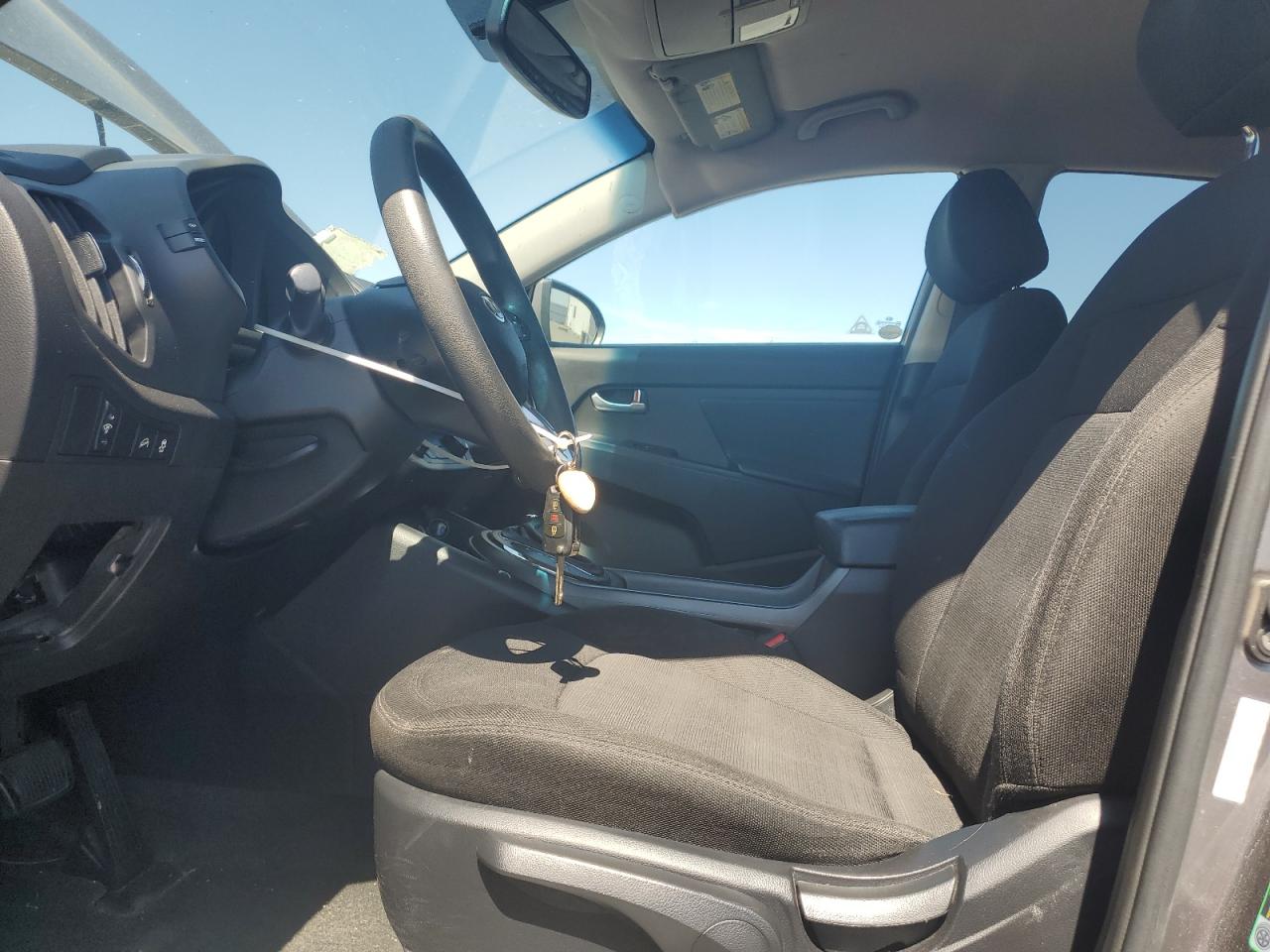 2012 Kia Sportage Base VIN: KNDPB3A26C7268363 Lot: 68505485
