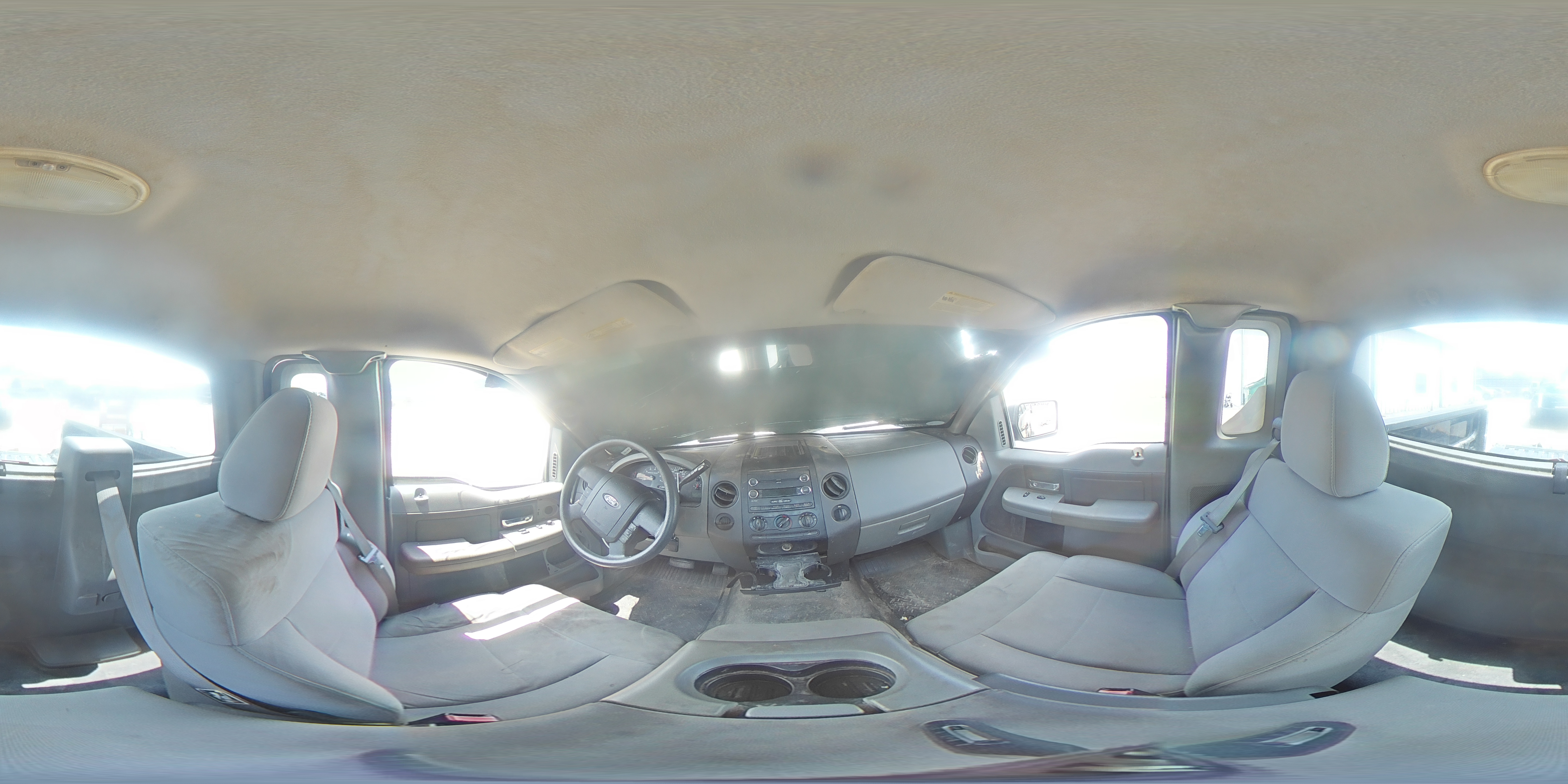 2008 Ford F150 VIN: 1FTRF12W98KD27199 Lot: 67636975