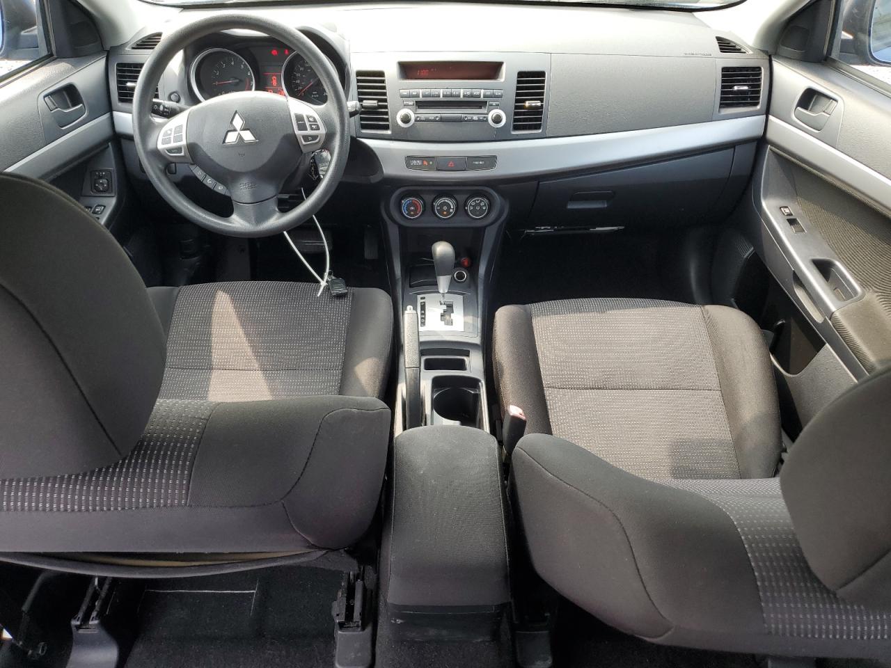 2011 Mitsubishi Lancer Es/Es Sport VIN: JA32U2FU9BU605583 Lot: 67755405