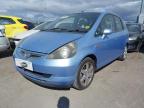 2003 HONDA JAZZ SE SP for sale at Copart WOLVERHAMPTON