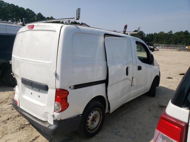  NISSAN NV 2015 White