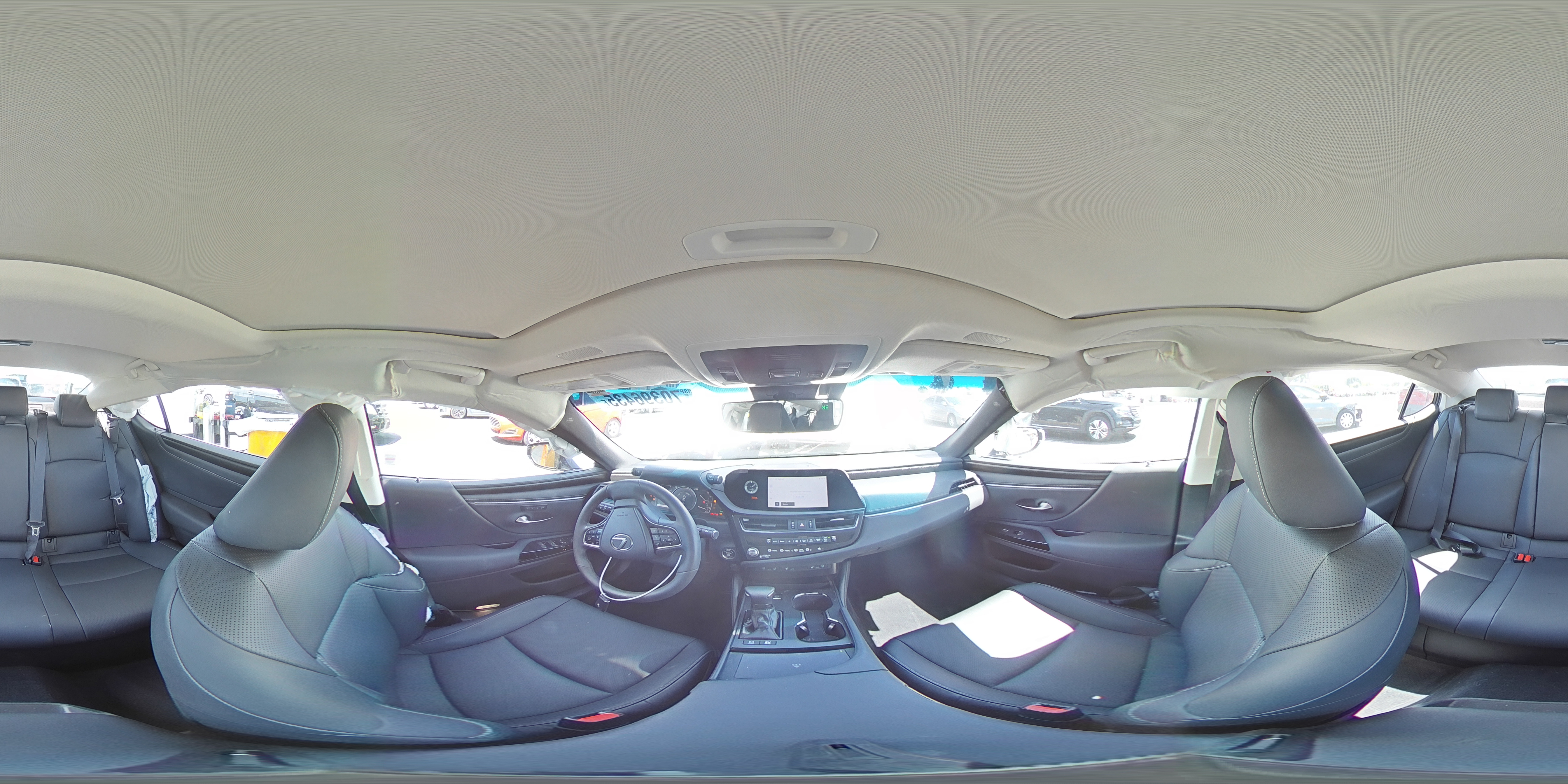 2025 Lexus Es 300H Base VIN: 58ADA1C10SU067142 Lot: 70396435
