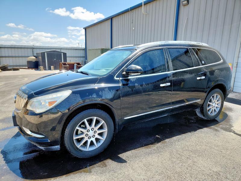 Паркетники BUICK ENCLAVE 2017 Черный