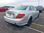 2009 MERCEDES-BENZ C CLASS SPORT for sale at Copart SANDTOFT