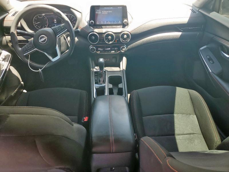  NISSAN SENTRA 2024 White