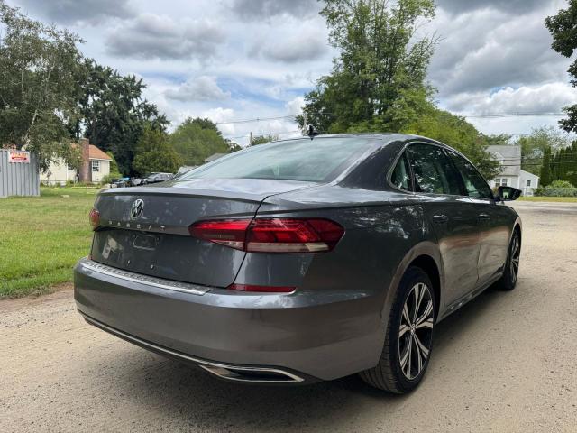 2022 VOLKSWAGEN PASSAT SE  