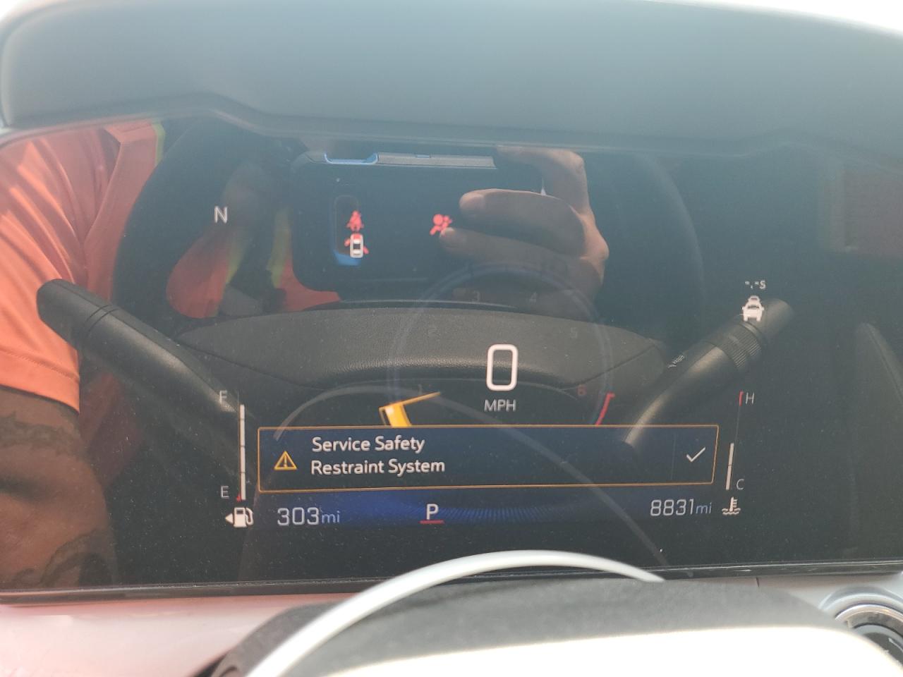 2025 Chevrolet Trax 1Lt VIN: KL77LHEP0SC158752 Lot: 70220755