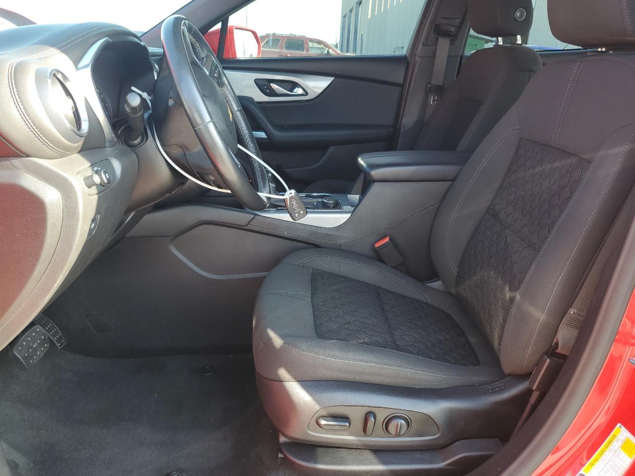 2019 Chevrolet Blazer 2Lt VIN: 3GNKBCRS0KS696855 Lot: 69719455