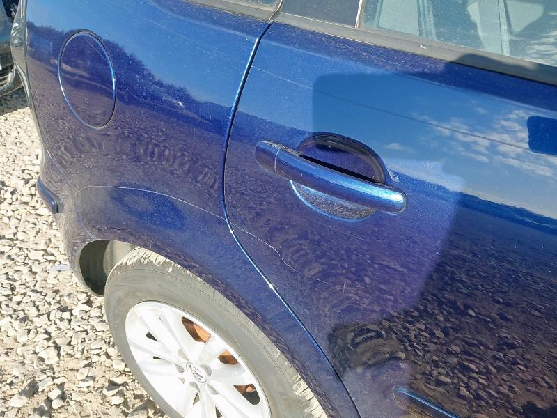 2007 VOLKSWAGEN POLO S