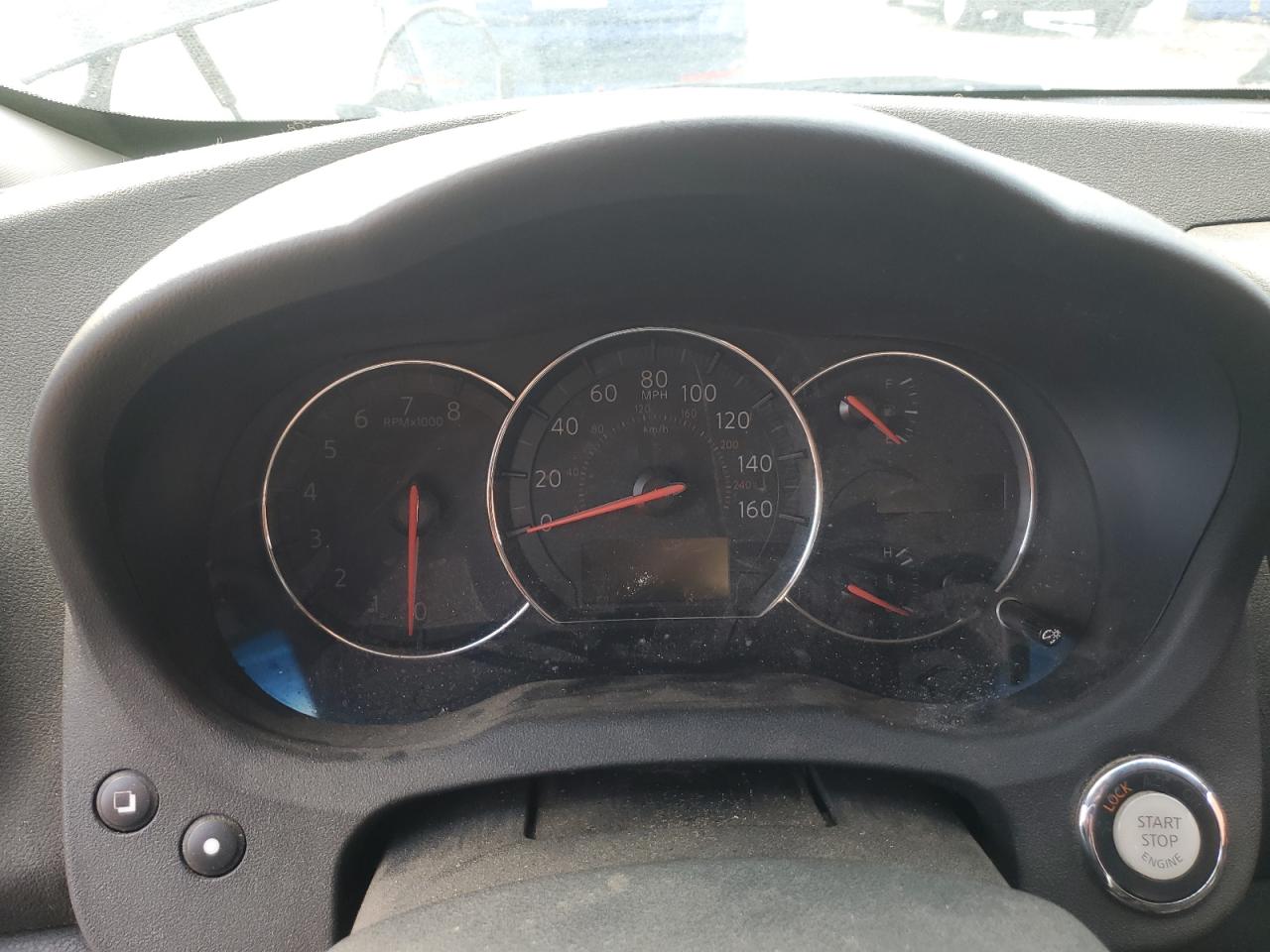 2011 Nissan Maxima S VIN: 1N4AA5AP2BC820324 Lot: 69707075