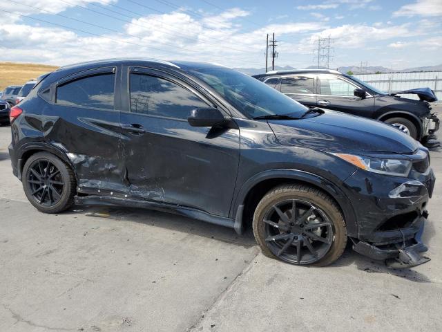  HONDA HR-V 2019 Черный