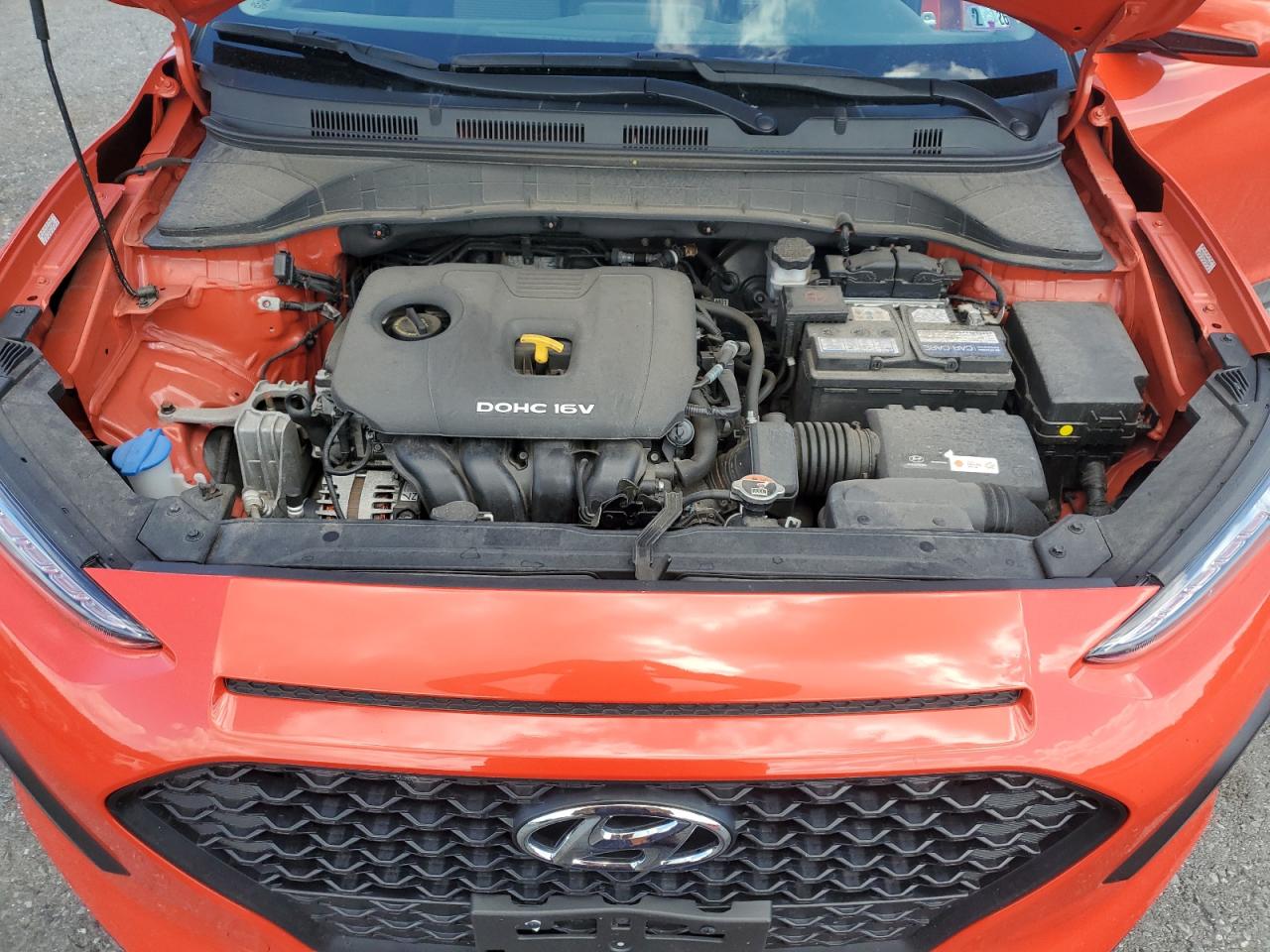 2019 Hyundai Kona Sel VIN: KM8K2CAA2KU211316 Lot: 70673795