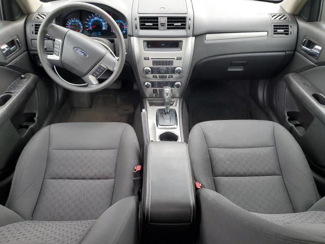  FORD FUSION 2012 Burgundy