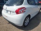 2014 PEUGEOT 208 STYLE for sale at Copart ROCHFORD