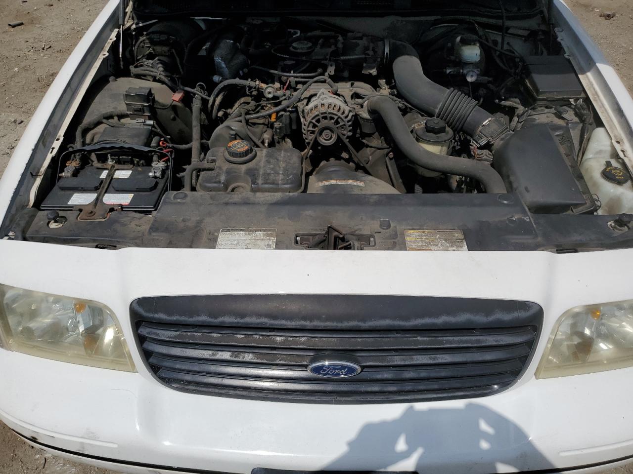 1999 Ford Crown Victoria Police Interceptor VIN: 2FAFP71W6XX208628 Lot: 68102145