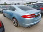 2012 JAGUAR XF 3.0D V6 PREMIUM LUXURY 4DR AUTO [START STOP] for sale at Copart SANDY