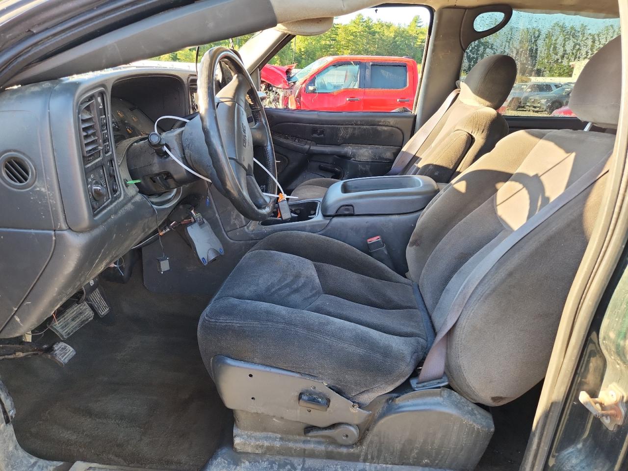 2004 GMC Sierra K2500 Heavy Duty VIN: 1GTHK23U44F197992 Lot: 70641745