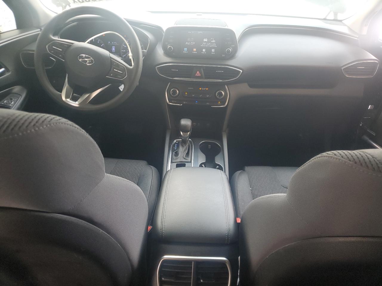 2020 Hyundai Santa Fe Se VIN: 5NMS23AD9LH229772 Lot: 69210985