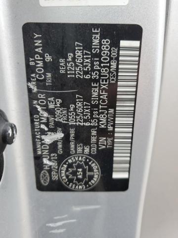 2014 HYUNDAI TUCSON GLS  