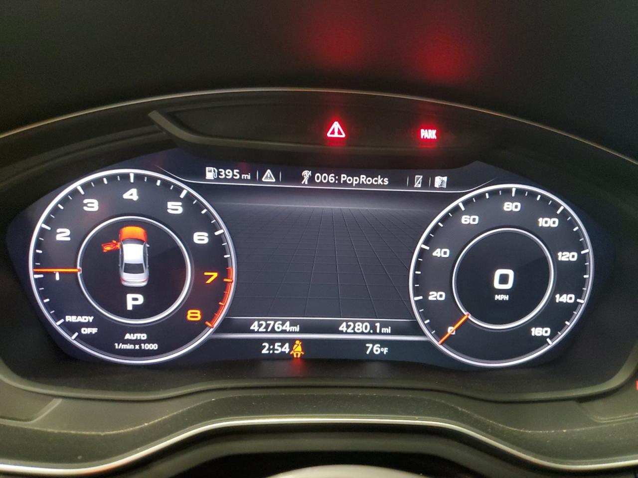 2019 Audi A4 Premium Plus VIN: WAUENAF40KN008111 Lot: 69430625