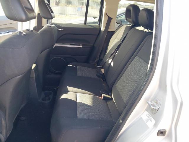 2008 JEEP PATRIOT SP