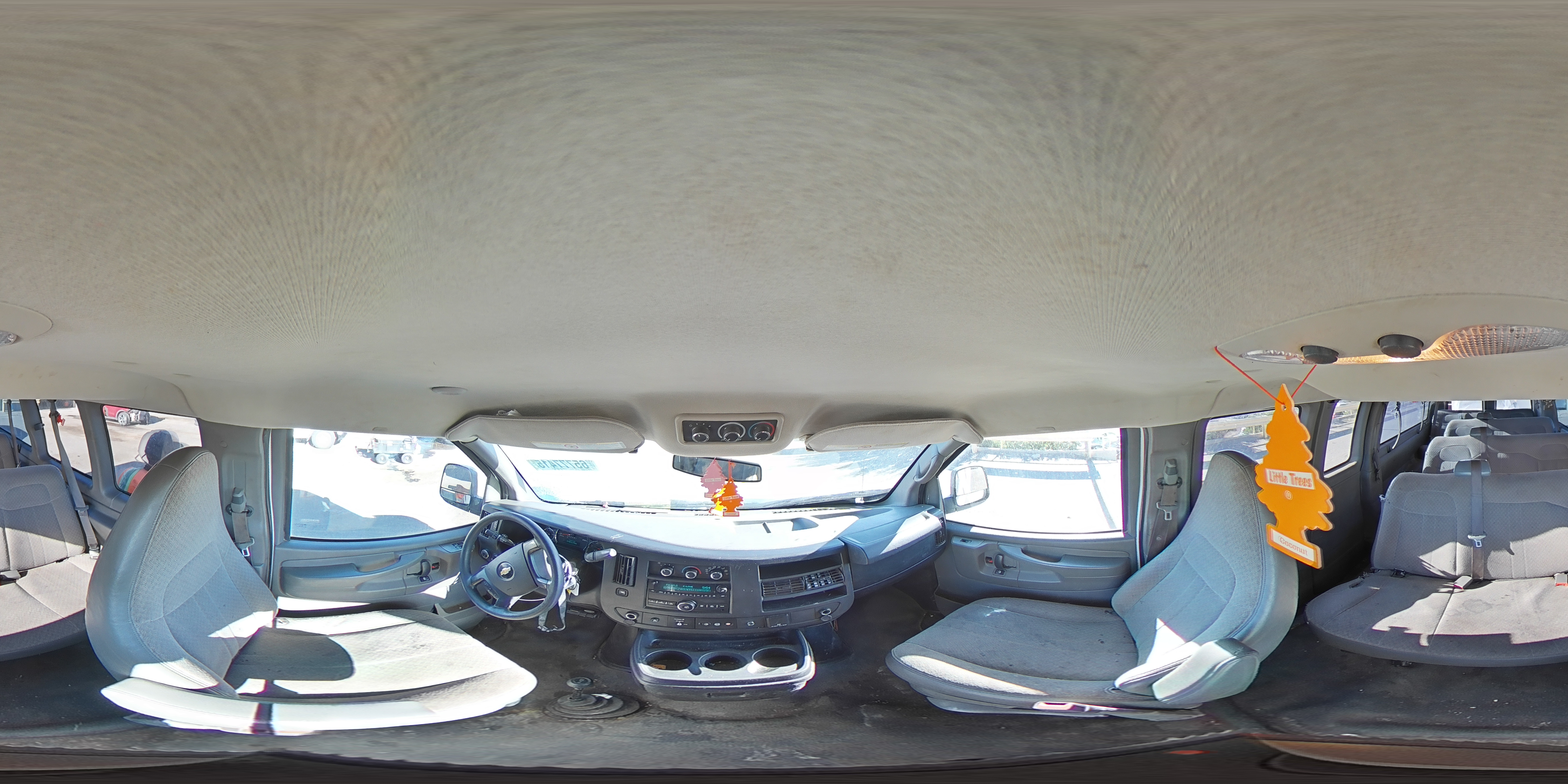 2015 Chevrolet Express G3500 Lt VIN: 1GAZG1FG9F1248241 Lot: 65777415