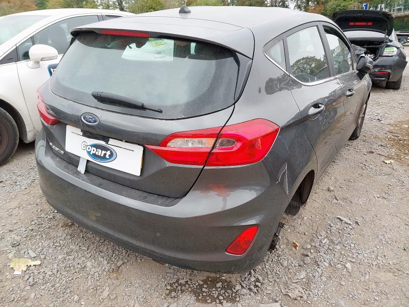 2018 FORD FIESTA ZETEC TURBO 